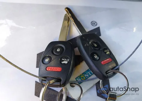 2012 Honda Pilot Ex-L z USA, uszkodzony, nr VIN 5FNYF3H62CB022552